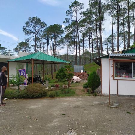 The Green Pine Cottage Лансдаун Екстериор снимка