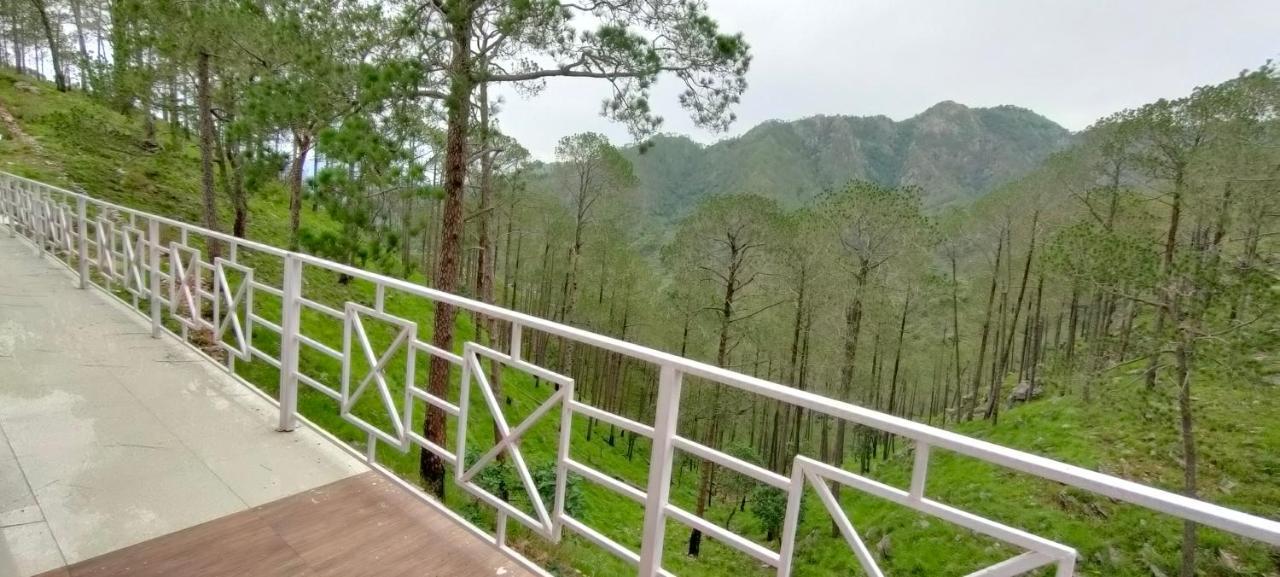 The Green Pine Cottage Лансдаун Екстериор снимка