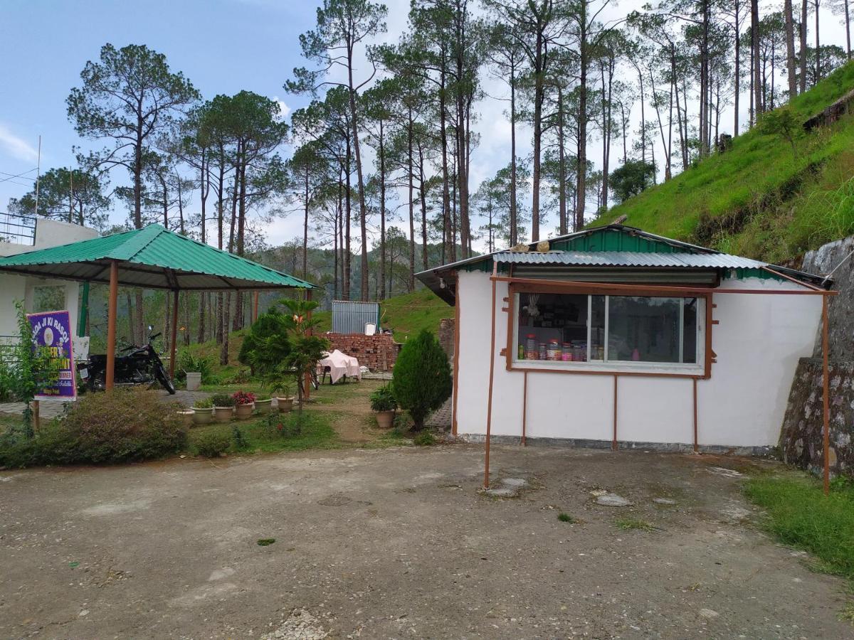 The Green Pine Cottage Лансдаун Екстериор снимка